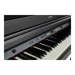 Roland HP704 Digital Piano Black – Premium Sound for Inspired Living