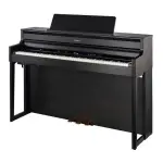 Roland HP704 Digital Piano Black – Premium Sound for Inspired Living