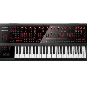 Roland JD-XA / Synthesizer / Black