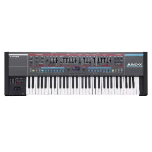 Roland JUNO-X SYNTHESIZER keyboard