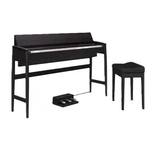 Roland KF-10-KSB Digital Piano with Bluetooth – SuperNATURAL Sound