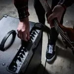 Roland KTN210B Bass Guitar Amlifeir BREAKTHROUGH KATANA INNOVATION FOR BASSISTS