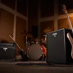 Roland KTN210B Bass Guitar Amlifeir BREAKTHROUGH KATANA INNOVATION FOR BASSISTS