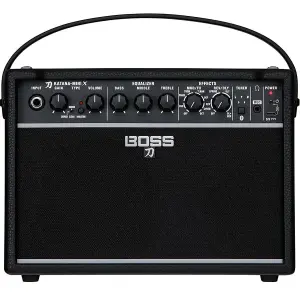 Roland KTN-MINI X Portable 10W Guitar Amplifier with Bluetooth and Effects