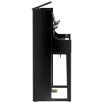 Roland LX-708 Digital Upright Piano Charcoal Black