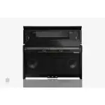 Roland LX-708 Digital Upright Piano Charcoal Black