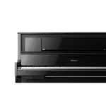 Roland LX-708 Digital Upright Piano Polished Ebony