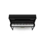 Roland LX-708 Digital Upright Piano Polished Ebony