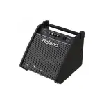 Roland PM-100 Personal Drum Monitor – 80W Amplifier for V-Drums with Full-Range Sound