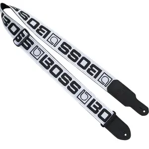 Roland Premium BSM-20-WB Adjustable Guitar Strap