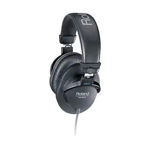 Roland RH-200 RL Stereo Headphones – High Quality Clear Sound