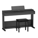 Roland RP107 Black Digital Piano for Home and Studio