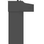 Roland RP107 Black Digital Piano for Home and Studio