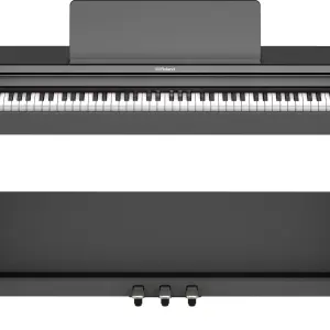 Roland RP107 Black Digital Piano for Home and Studio