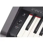 Roland RP30 Digital Piano 88 Keys with Piano Bench - Black| Realistic Sound & Touch