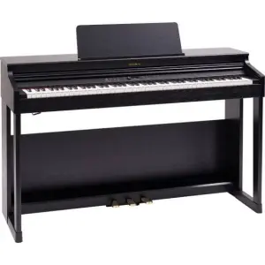 Roland RP701 Digital Piano – Black