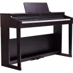 Roland RP701 Digital Piano – Dark Rosewood Finish – Authentic Acoustic Feel with Modern Features