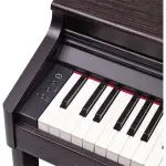 Roland RP701 Digital Piano – Dark Rosewood Finish – Authentic Acoustic Feel with Modern Features