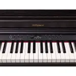 Roland RP701 Digital Piano – Dark Rosewood Finish – Authentic Acoustic Feel with Modern Features