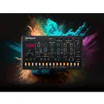 Roland S-1 Tweak Synth Compact Polyphonic Synthesizer