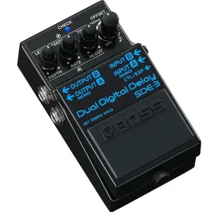 Roland SDE-3 Guitar Effect