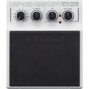 Roland Spd-1P - One Percussion