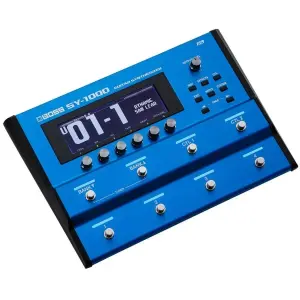 Roland SY-1000 Guitar Synthesizer