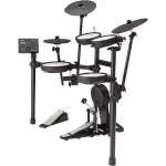 Roland TD-07KV V-Drums Electronic Kit – Expressive Playability & Advanced Sound Engine