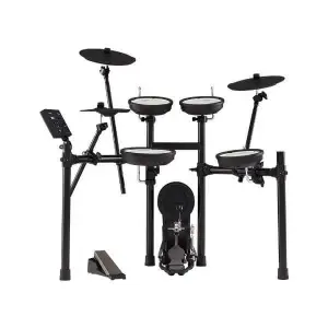Roland TD-07KV V-Drums Electronic Kit – Expressive Playability & Advanced Sound Engine