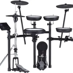Roland TD-07KVX Digital V-Drums – Unleash Real Drumming Power