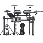 Roland TD-27KV2 V-Drums Electronic Drum Kit – Professional Mesh-Head Kit