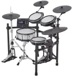 Roland TD-27KV2 V-Drums Electronic Drum Kit – Professional Mesh-Head Kit