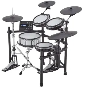 Roland TD-27KV2 V-Drums Electronic Drum Kit – Professional Mesh-Head Kit