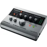 Roland UA-4FX2 Stream Station – USB Audio Interface with Effects & Streaming