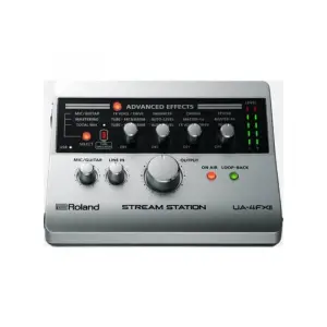 Roland Ua-1010 - Rl Octa-Capture