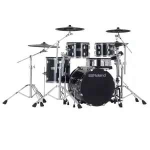 Roland VAD507-1+VAD507-2+KD-200-MS+DTS V-Drums Acoustic Design
