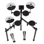 Roland V-Drums TD-02K Electronic Drum Kit – Compact, Quiet, Powerful for Beginners and Home Practice