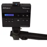 Roland V-Drums TD-02K Electronic Drum Kit – Compact, Quiet, Powerful for Beginners and Home Practice