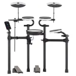 Roland V-Drums TD-02KV Electronic Drum Set – Expressive Playability & Compact Design