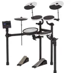 Roland V-Drums TD-02KV Electronic Drum Set – Expressive Playability & Compact Design