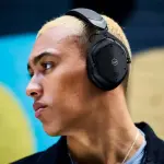 Roland V-MODA Crossfade 3 Wireless Headphones (Matte Black)