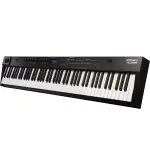 Ronald RD-88 Digital Piano – 88 Weighted Keys, Advanced Sound, USB & MIDI Connectivity