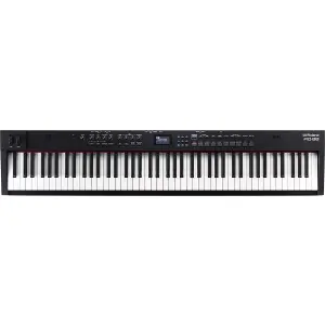 Ronald RD-88 Digital Piano – 88 Weighted Keys, Advanced Sound, USB & MIDI Connectivity
