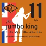Rotosound JK11 Acoustic Guitar Strings – Superior Tone & Long-Lasting Durability