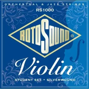 Rotosound RS1000 Violin String | High-Quality Replacement String for Violin