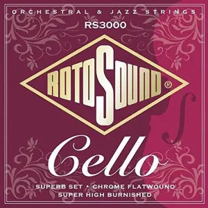 Rotosound RS3000 Cello String