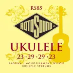 Rotosound RS85 Ukulele Strings – High-Quality Nylon String Set for Soprano, Concert, and Tenor
