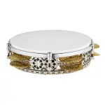 RIQ-300 Pro — Premium Egyptian-Made Riq Hand Drum with Superior Sound