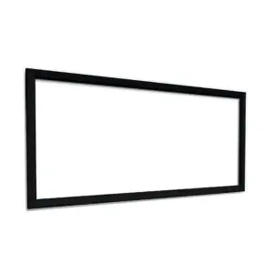 ScreenLine Fashion Diamond FA250HDI 250/140 – Motorized Projection Screen with High-Contrast Diamond Fabric