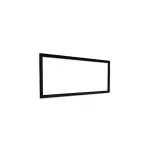 ScreenLine Fashion Diamond FA300HDI 300/169 – High-End Motorized Screen with Diamond Fabric